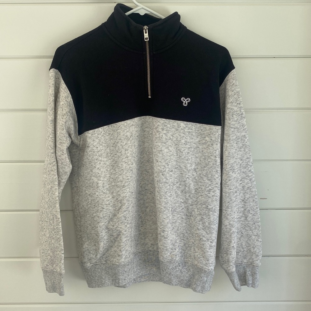 Aritzia TNA | Monteview Sweater Quarter Zip | Great Condition